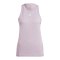 adidas AEROREADY Tanktop Damen Lila - lila
