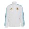 adidas AFA Argentinien AN Jacke Weiß - weiss