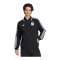 adidas AFA Argentinien Anthem Jacke Schwarz - schwarz