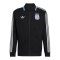adidas AFA Argentinien Anthem Jacke Schwarz - schwarz