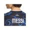 adidas AFA Argentinien Messi Trikot Away WM 2026 Schwarz - schwarz