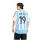 adidas AFA Argentinien Messi Trikot Home 2006 Weiß - weiss