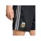 adidas AFA Argentinien Originals Short Schwarz - schwarz