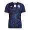 adidas AFA Argentinien Trikot Away WM 2026 Schwarz - schwarz