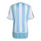 adidas AFA Argentinien Trikot Home 2006 Weiß - weiss