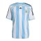 adidas AFA Argentinien Trikot Home 2006 Weiß - weiss