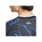 adidas AFA Argentinien Authentic Trikot Langarm Away WM 2026 Schwarz - schwarz