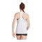 adidas Aidzero Archive Running Singlet Tanktop Damen Weiß - weiss