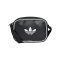 adidas Airliner XX Schultertasche Schwarz - schwarz
