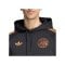adidas Ajax Amsterdam Originals Hoody Schwarz - schwarz