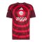 adidas Ajax Amsterdam Pre-Match Trikot 2026/2027 Rot - rot