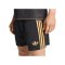 adidas Ajax Amsterdam Short Away 2026/2027 Schwarz - schwarz