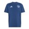 adidas Ajax Amsterdam Tiro Travel T-Shirt Blau - blau
