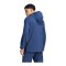adidas Ajax Amsterdam Tiro Travel Windjacke Blau - blau