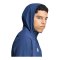 adidas Ajax Amsterdam Tiro Travel Windjacke Blau - blau