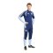 adidas Ajax Amsterdam Tiro26 Sweatshirt Blau - blau