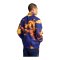 adidas Ajax Amsterdam Track Sweatshirt Blau - blau