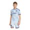 adidas Ajax Amsterdam Trikot 3rd 2026/2027 Kids Blau - blau