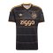 adidas Ajax Amsterdam Trikot Away 2026/2027 Schwarz - schwarz