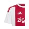 adidas Ajax Amsterdam Trikot Home 2026/2027 Kids Weiß - weiss