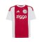 adidas Ajax Amsterdam Trikot Home 2026/2027 Kids Weiß - weiss