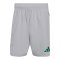 adidas Algerien Tiro Tech Short Grau - grau