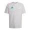 adidas Algerien Tiro Tech T-Shirt Grau - grau