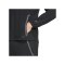 adidas FAF Algerien Tiro Tech Travel Jacke Schwarz - schwarz
