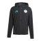 adidas FAF Algerien Tiro Tech Travel Jacke Schwarz - schwarz