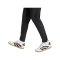 adidas Algeria Tiro 25 Competition Vis Tech Travel Pants Black - schwarz