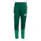 adidas Algerien Tiro Trainingshose Grün - gruen