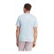 adidas All Day T-Shirt Blau - blau