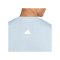 adidas All Day T-Shirt Blau - blau