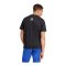adidas All Day T-Shirt Schwarz - schwarz
