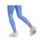 adidas All me 7/8 X-Over Leggings Damen Blau - blau