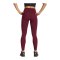 adidas All me 7/8 X-Over Leggings Damen Rot - rot