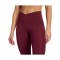 adidas All me 7/8 X-Over Leggings Damen Rot - rot