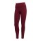 adidas All me 7/8 X-Over Leggings Damen Rot - rot