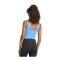 adidas All Me Light Tanktop Blau - blau