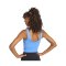 adidas All Me Light Tanktop Blau - blau