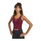 adidas All Me Light Tanktop Rot - rot