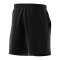 adidas All SZN Fleece Graphic Shorts Black - schwarz