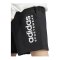 adidas All SZN Fleece Graphic Shorts Black - schwarz