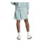 adidas All Z.N.E French Terry Short Grün - gruen