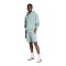 adidas All Z.N.E French Terry Short Grün - gruen
