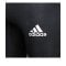 adidas Alphaskin Sport Short Schwarz - schwarz