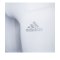adidas Alphaskin Sport Short Weiss - weiss