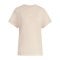 adidas Animal Loose Graphic T-Shirt Damen Beige - beige