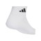 adidas Ankle 6er Pack Socken Weiß - weiss