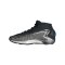 adidas Anthony Edwards 1 Schwarz - schwarz